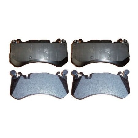 Raybestos Element3 Metallic Brake Pad Set - Brakes PGD1291AM